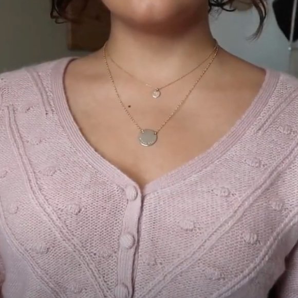 abercrombie Bubble cropped cardigan white - Picture 13 of 14